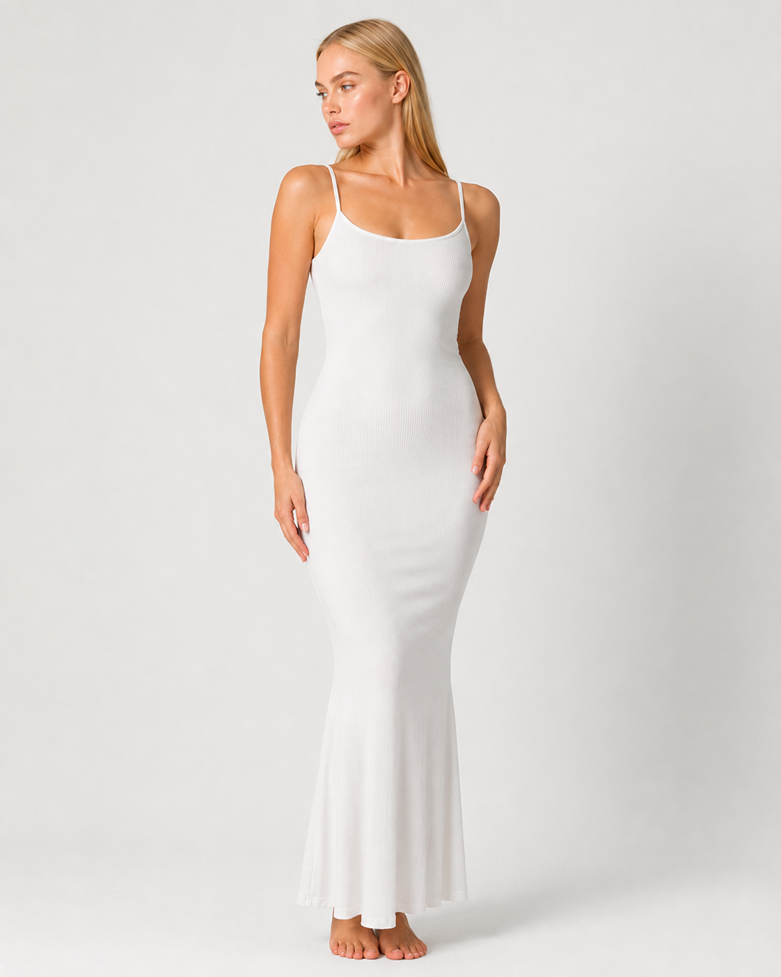 Isabela | Vestido maxi