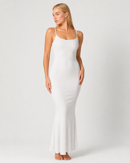 Isabela | Vestido maxi