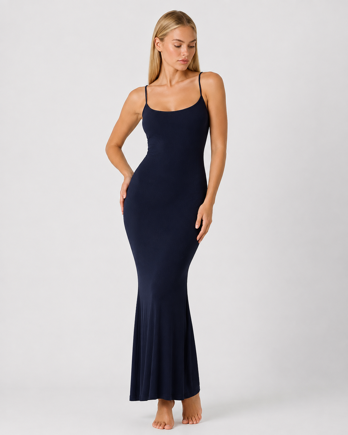 Isabela | Vestido maxi