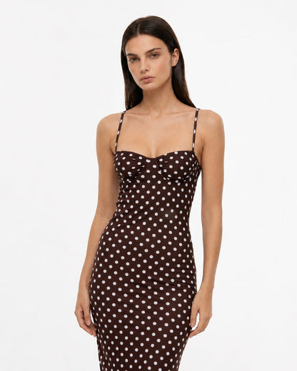 Rocío | Vestido largo