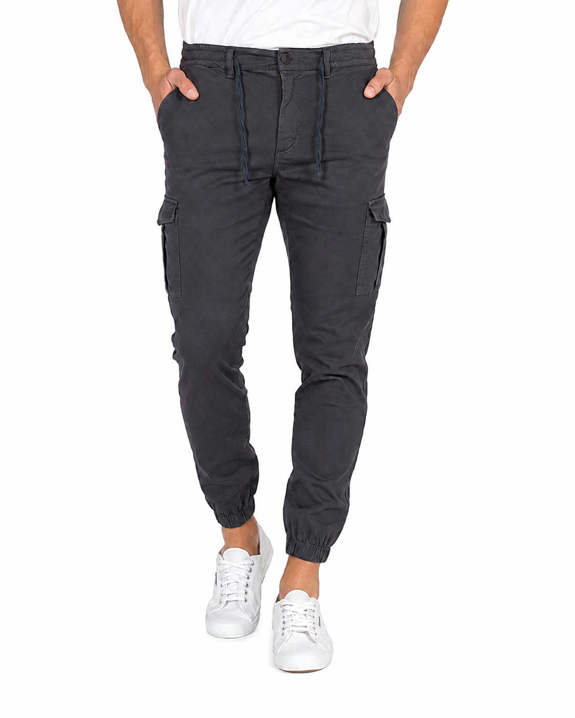 Ofelia | Pantalón jogger cargo