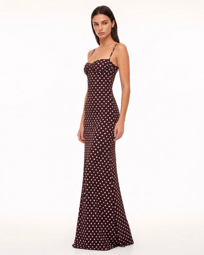 Rocío | Vestido largo