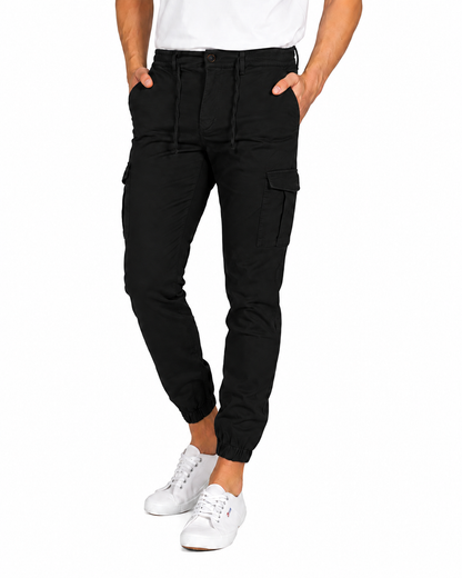 Ofelia | Pantalón jogger cargo