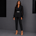 Norma | Traje sastre con pantalón