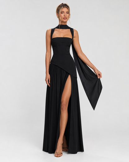 Paloma | Vestido maxi