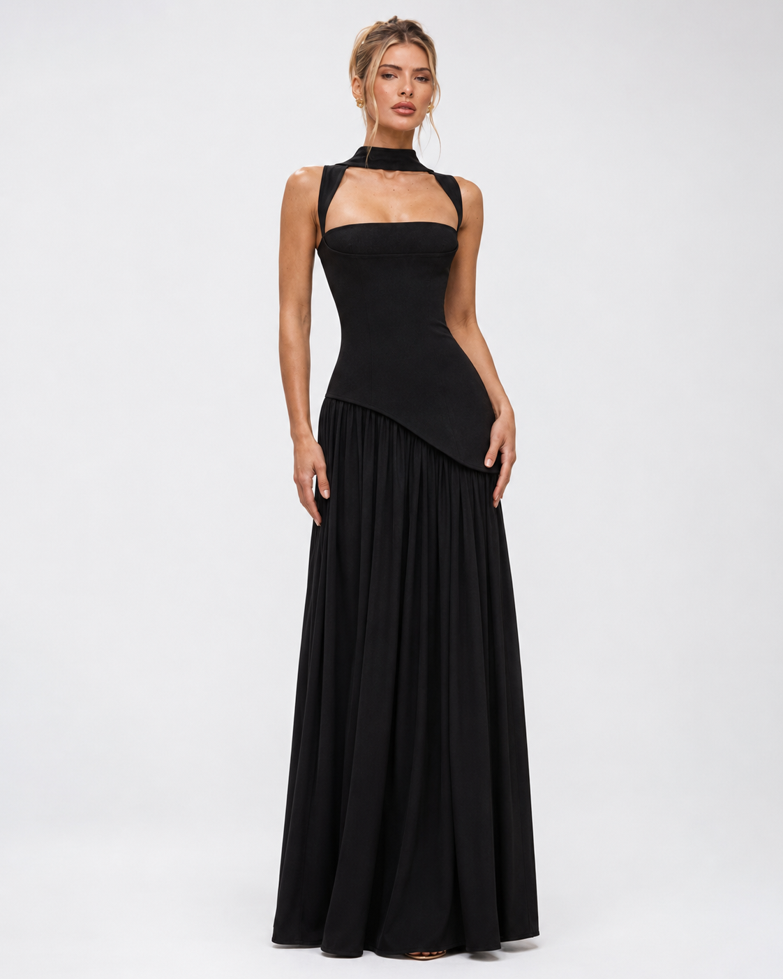 Paloma | Vestido maxi