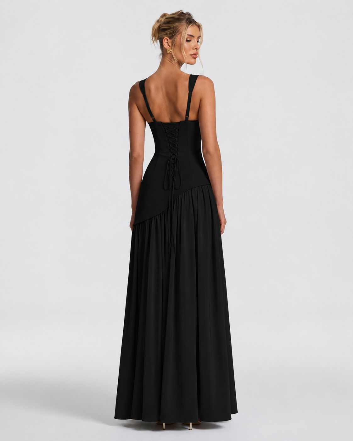 Paloma | Vestido maxi