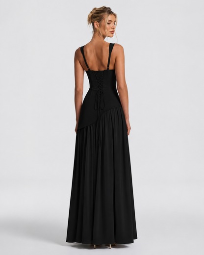 Paloma | Vestido maxi