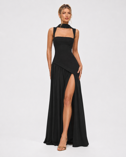 Paloma | Vestido maxi