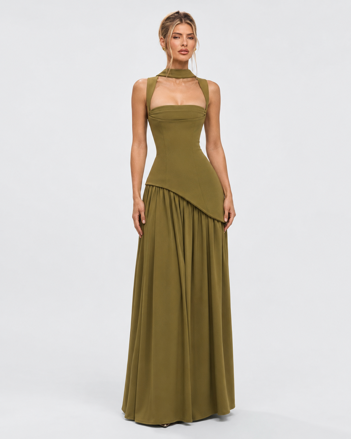 Paloma | Vestido maxi