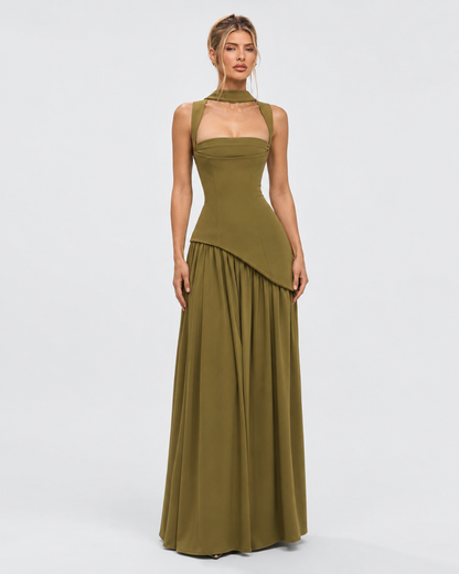 Paloma | Vestido maxi
