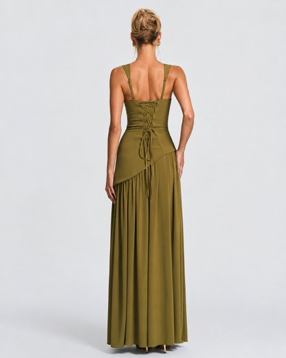 Paloma | Vestido maxi