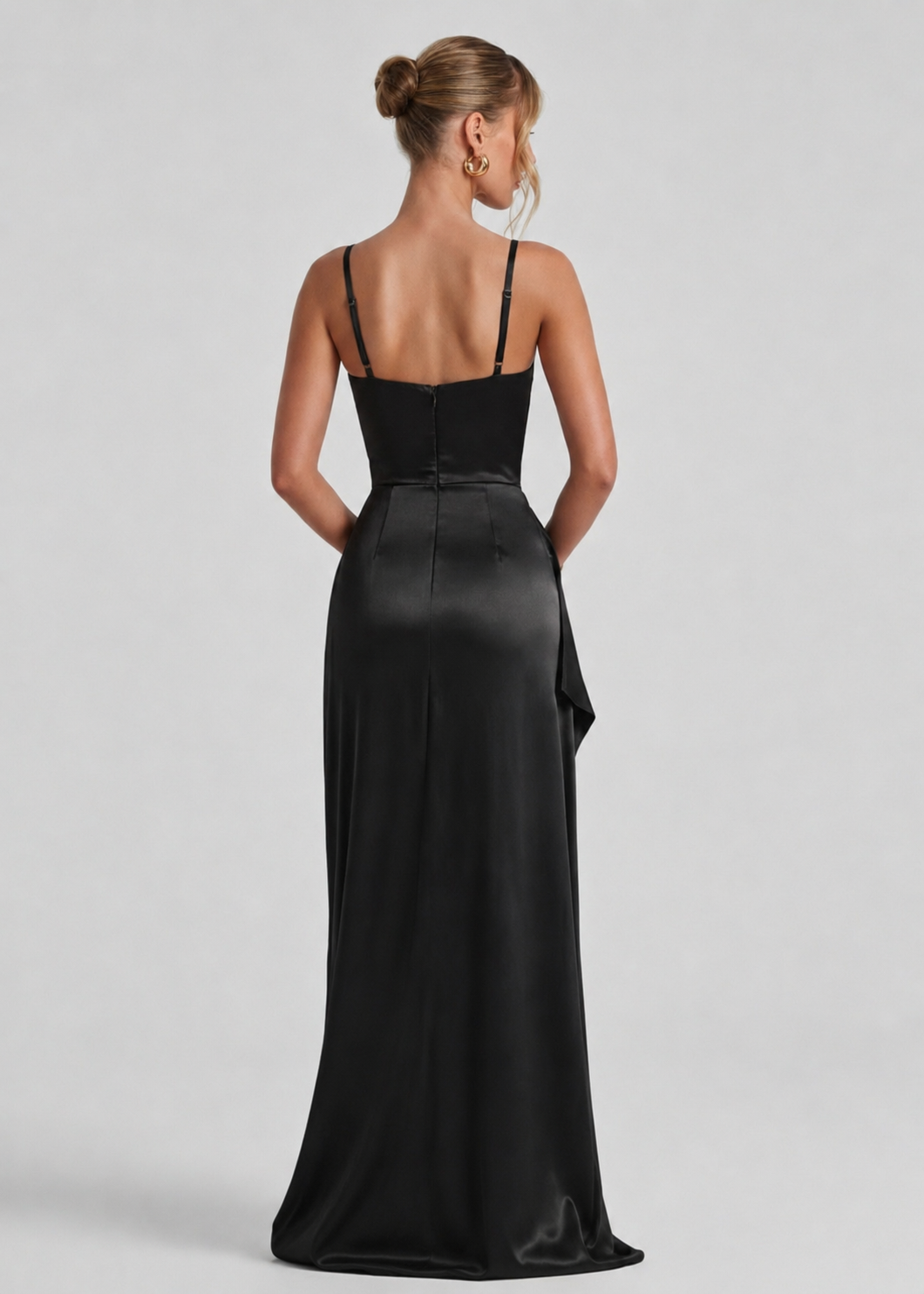 Lidia | Vestido largo