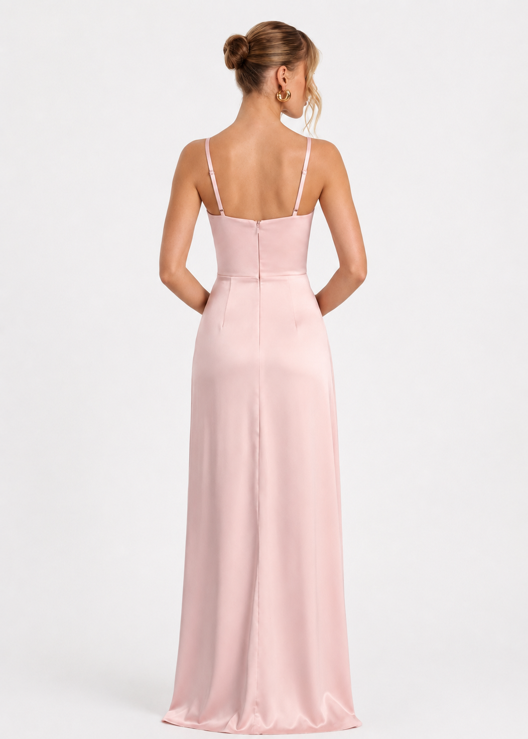 Lidia | Vestido largo