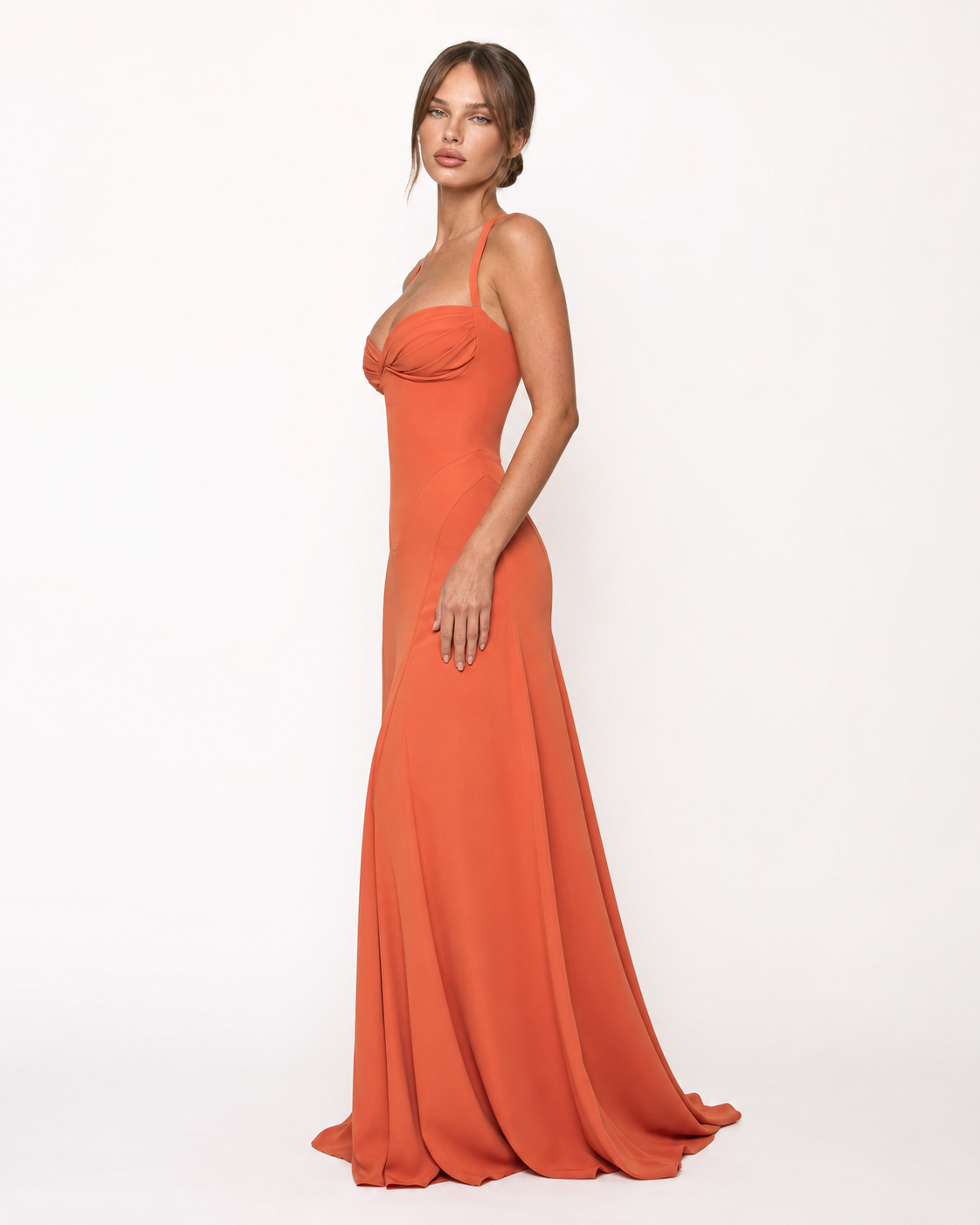 Mery | Vestido maxi