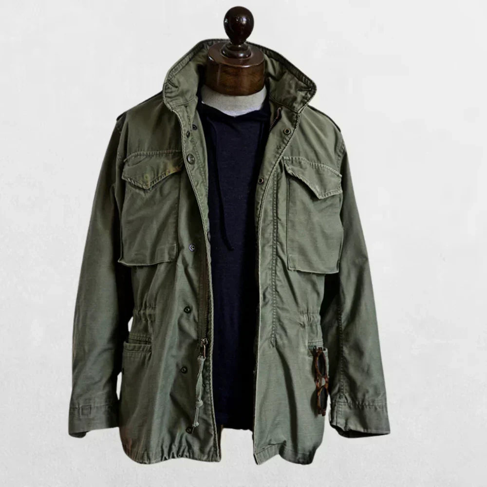 Marco | Chamarra militar M-65