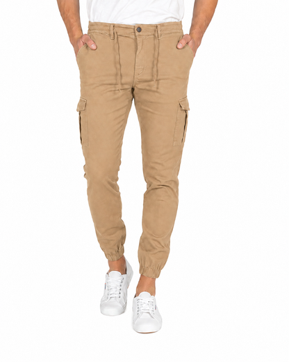 Ofelia | Pantalón jogger cargo