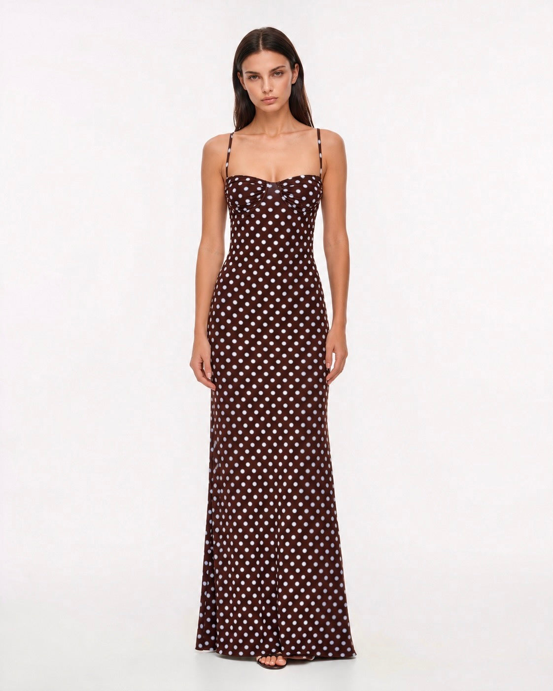 Rocío | Vestido largo