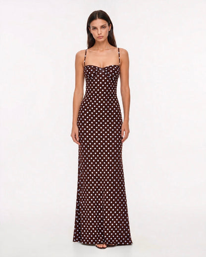 Rocío | Vestido largo