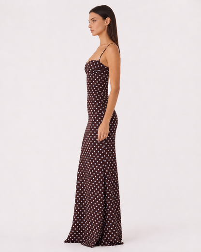 Rocío | Vestido largo