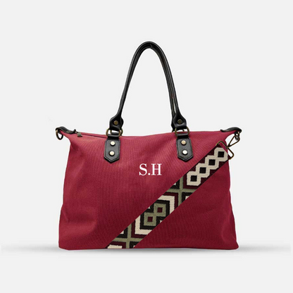 Alondra | Bolsa de hombro con correa extraíble