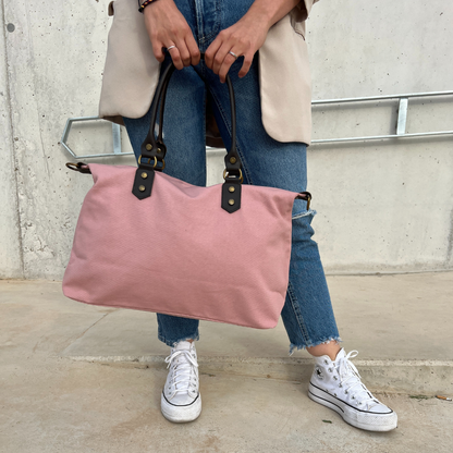 Alondra | Bolsa de hombro con correa extraíble