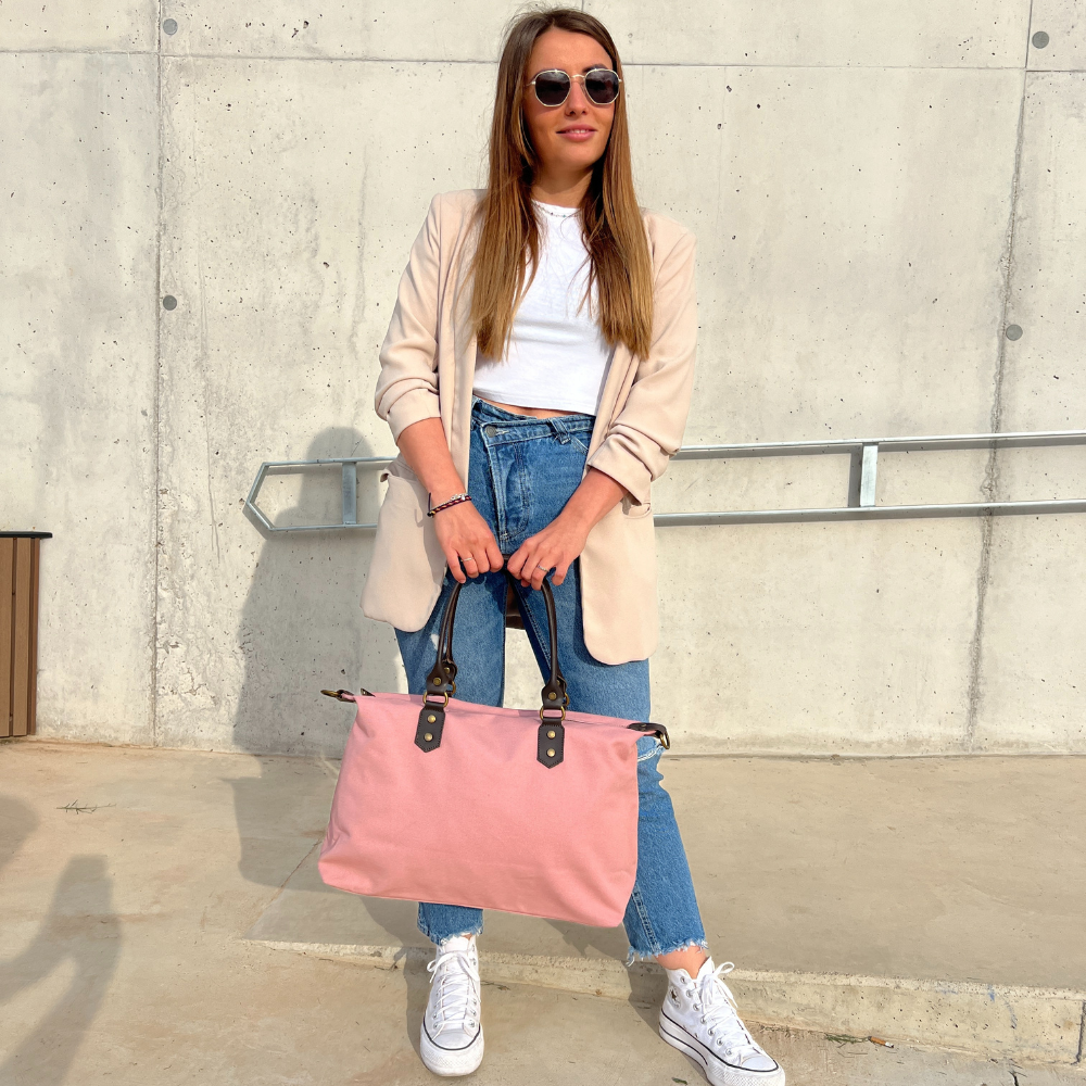 Alondra | Bolsa de hombro con correa extraíble