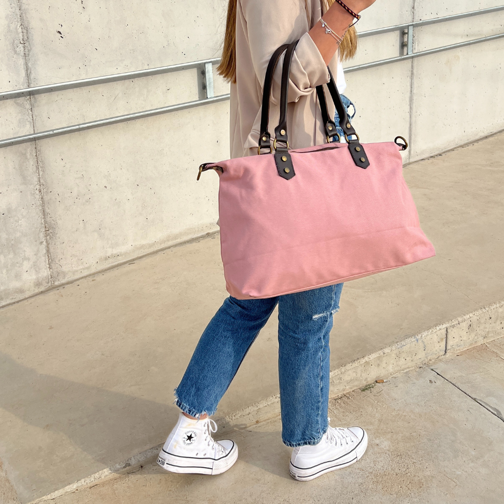 Alondra | Bolsa de hombro con correa extraíble