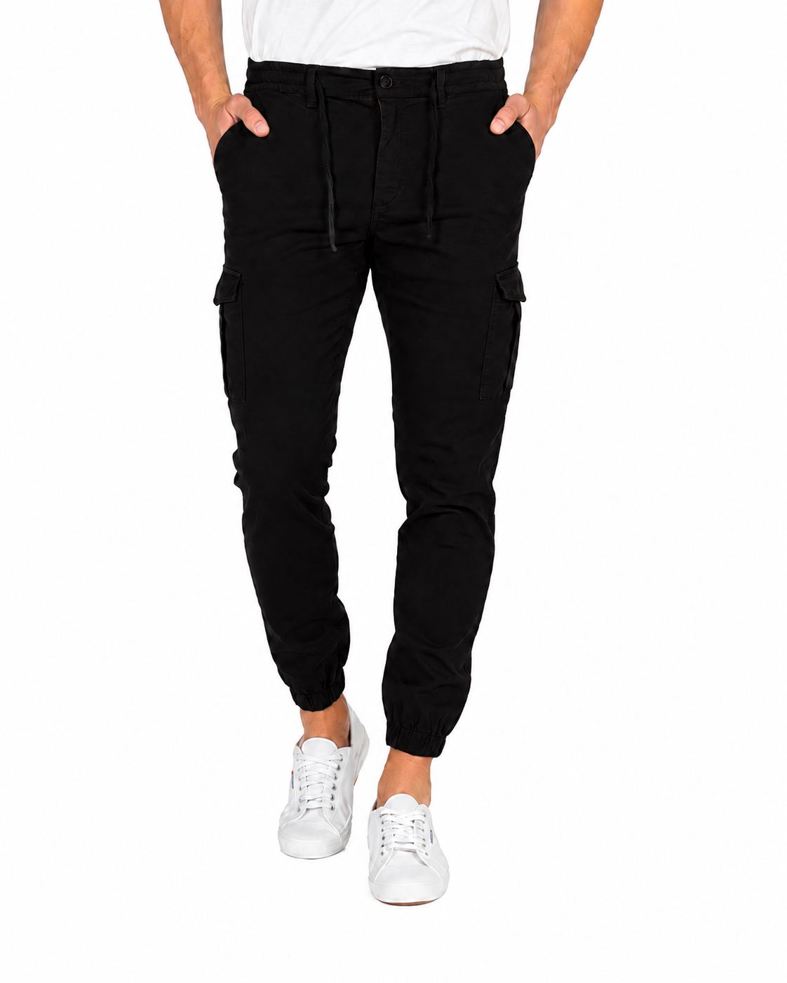 Ofelia | Pantalón jogger cargo