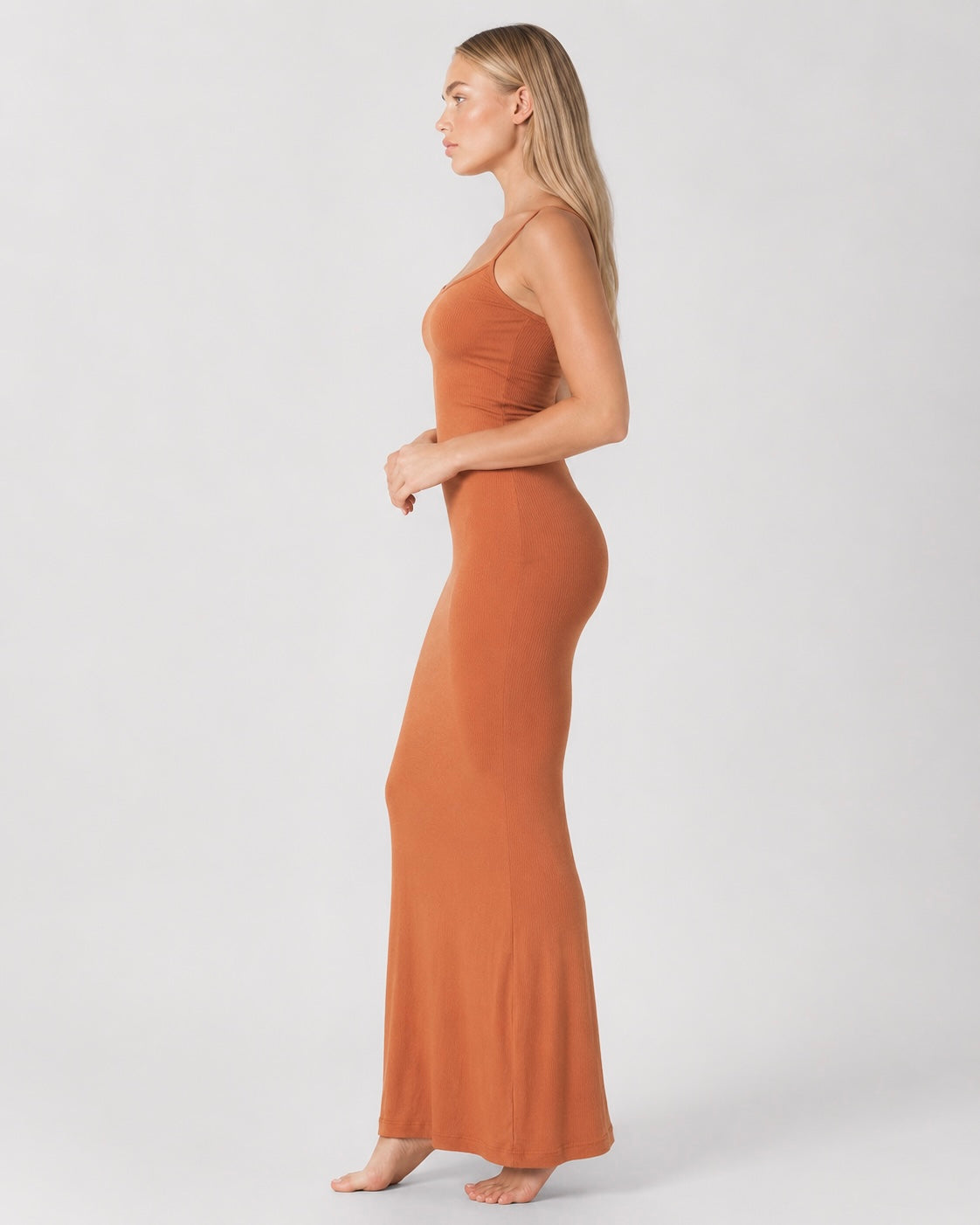 Isabela | Vestido maxi