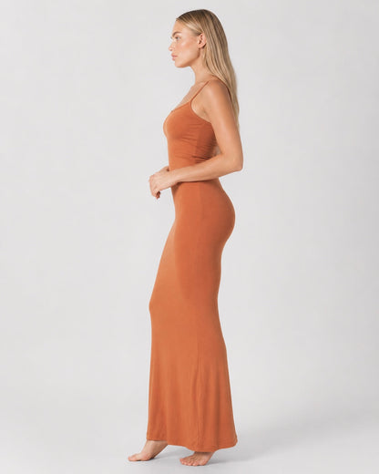 Isabela | Vestido maxi