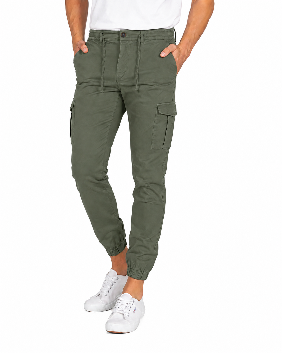 Ofelia | Pantalón jogger cargo