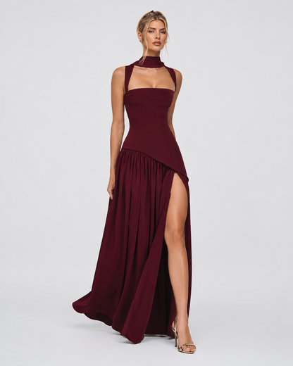 Paloma | Vestido maxi