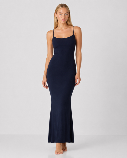 Isabela | Vestido maxi