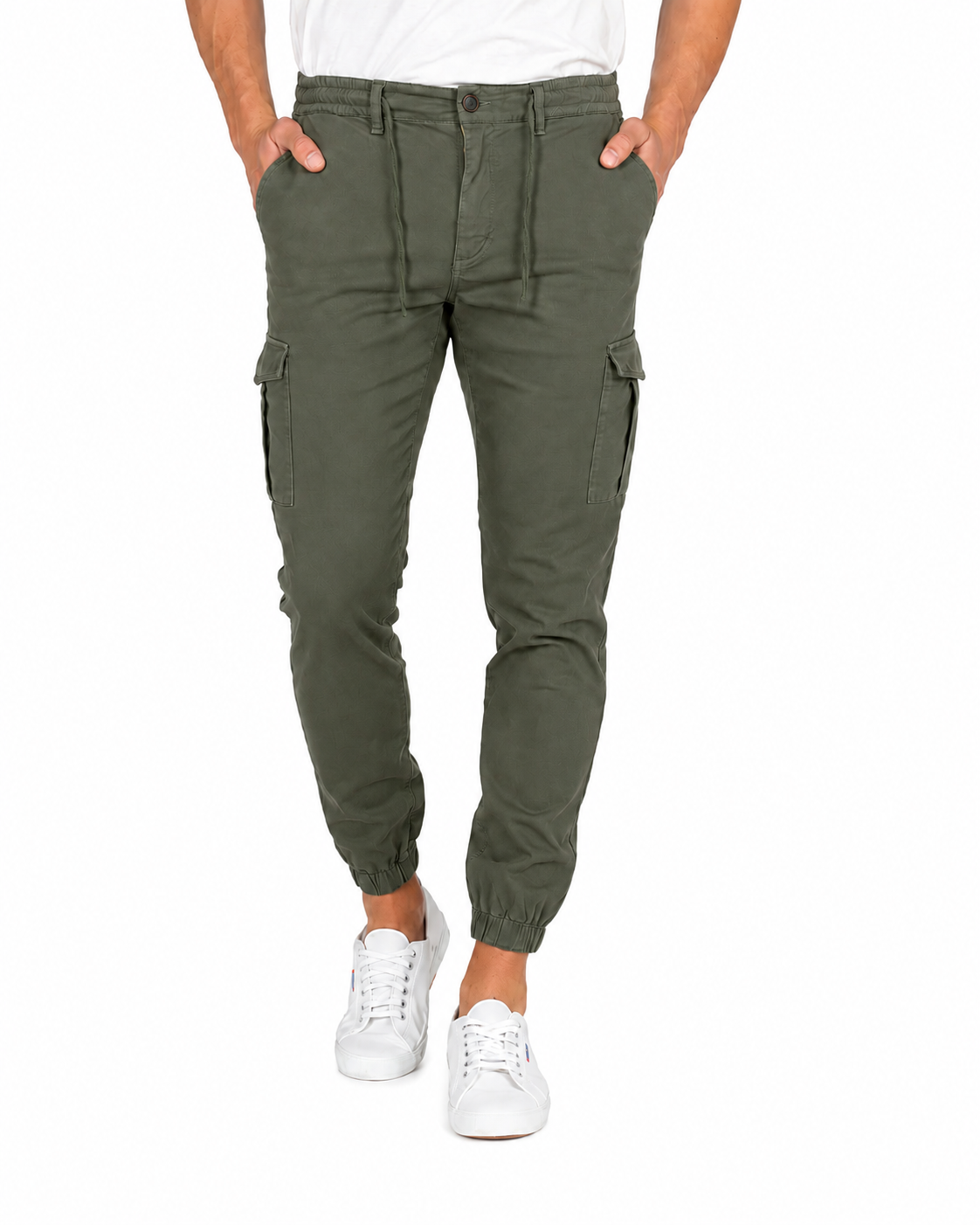 Ofelia | Pantalón jogger cargo