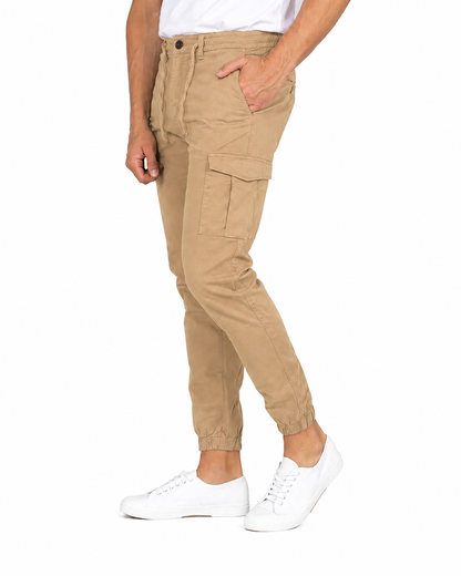 Ofelia | Pantalón jogger cargo