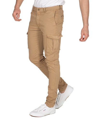 Adriana | Pantalón cargo skinny