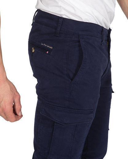 Adriana | Pantalón cargo skinny