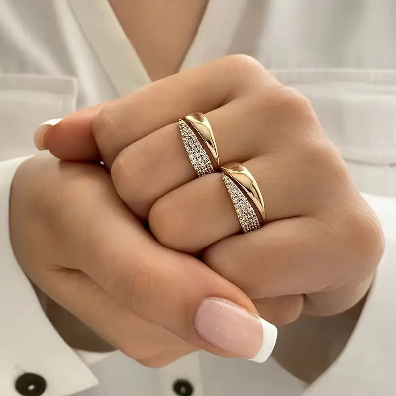 Olga | Anillo del paraíso