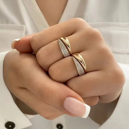 Olga | Anillo del paraíso