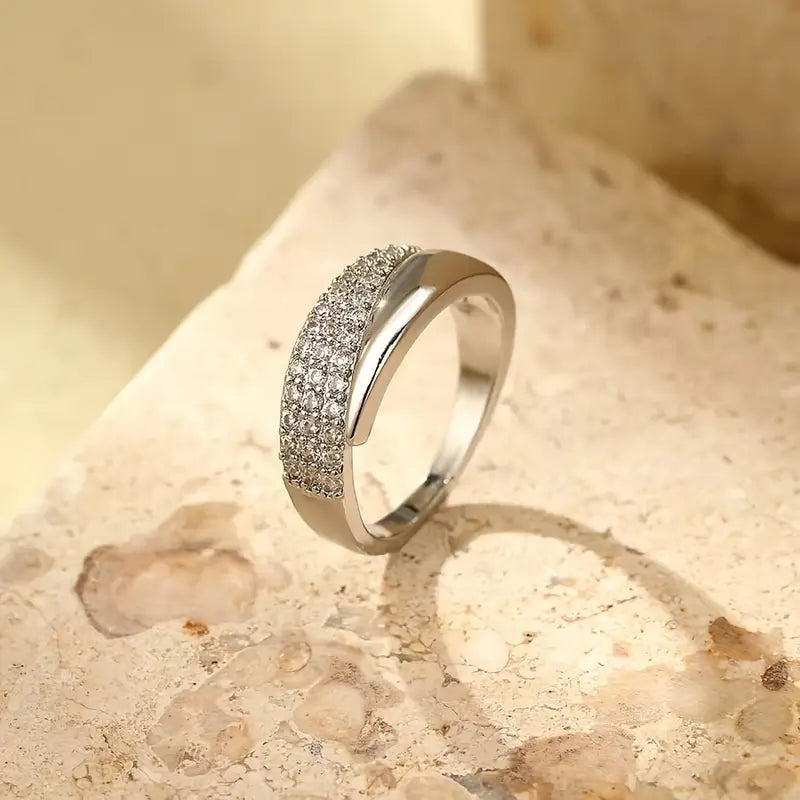 Olga | Anillo del paraíso