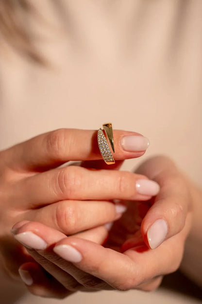 Olga | Anillo del paraíso