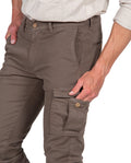 Adriana | Pantalón cargo skinny