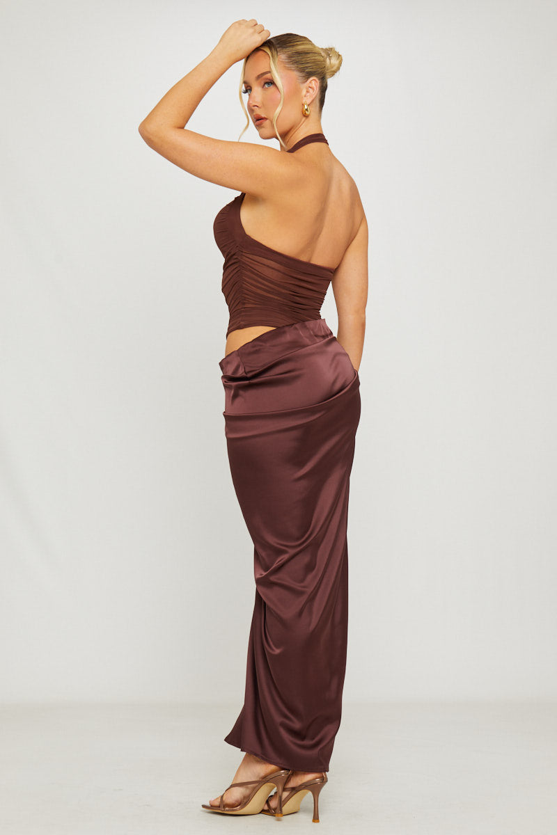 Jimena | Vestido maxi