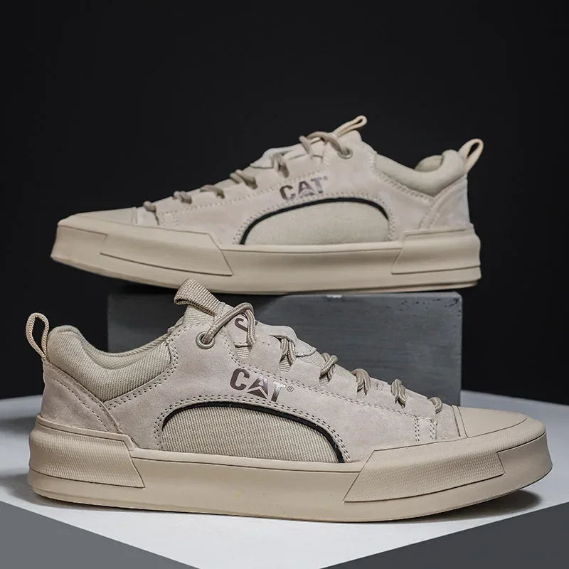 Iván | Tenis urbanos de piel premium