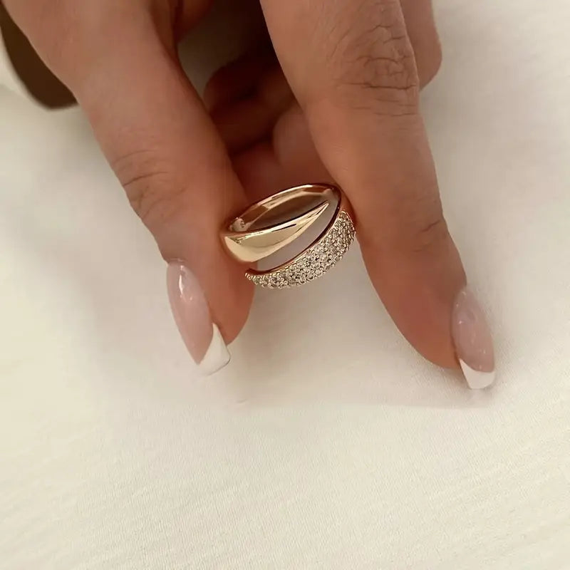 Marisa | Set de anillos