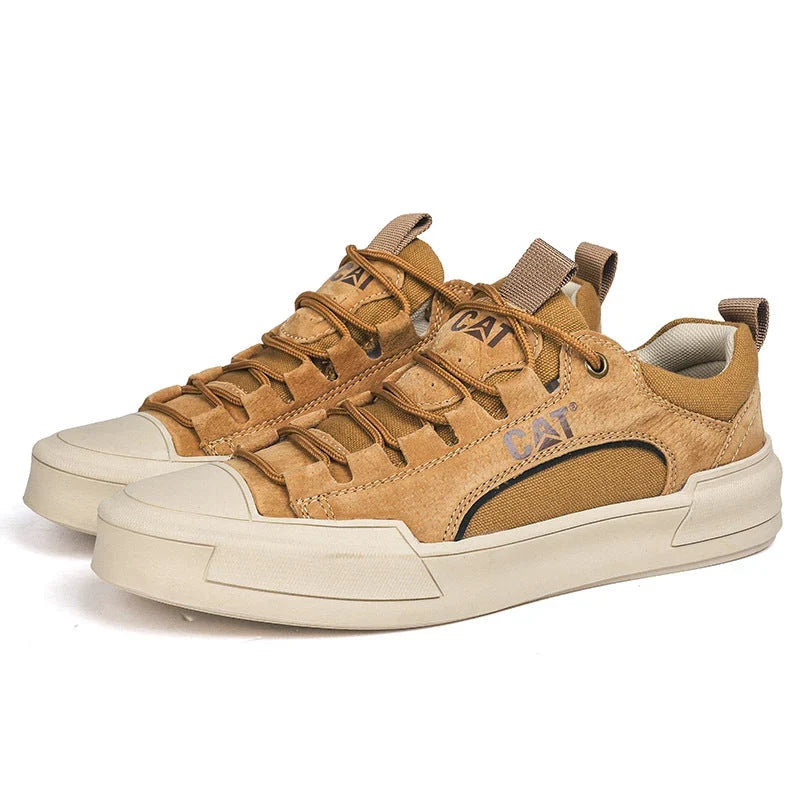 Iván | Tenis urbanos de piel premium