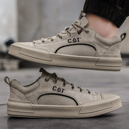 Iván | Tenis urbanos de piel premium