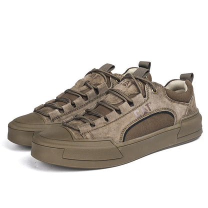 Iván | Tenis urbanos de piel premium