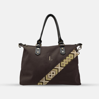 Alondra | Bolsa de hombro con correa extraíble